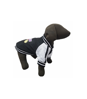 PET EXPERT HAINA CAINE OXFORD  BLACK S 25 CM X16059