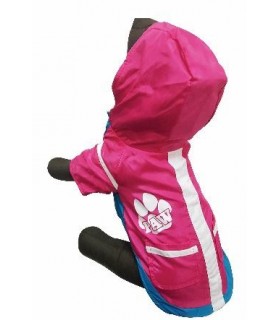 PET EXPERT HAINA CAINE RAINY PINK S 25 CM L16809