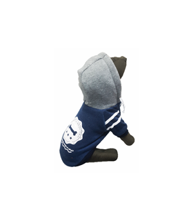 PET EXPERT HAINA CAINE BONES BLUE S 25 CM X16065