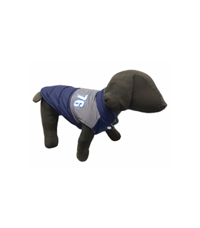 PET EXPERT HAINA CAINE SLEEPY NAVY M 31 CM X16079