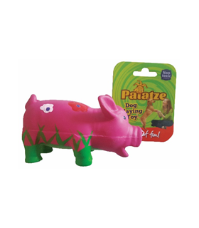 PAIATZE DOG PORCUSOR FLORICELE LATEX 0004/ 2268