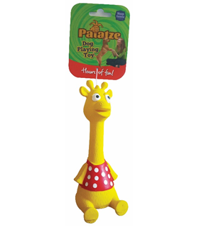 PAIATZE DOG GIRAFA LATEX 0051/ 2275