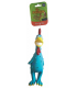 PAIATZE DOG LIGHT BLUE BIRD LATEX 0018/ 2329