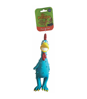PAIATZE DOG LIGHT BLUE BIRD LATEX 0018/ 2329
