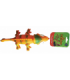 PAIATZE DOG CAMELEON  LATEX 0054/ 2336