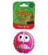 PAIATZE DOG PINK SMILE FACE LATEX 0025/ 2343