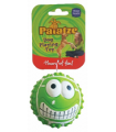 PAIATZE DOG GREEN SMILE FACE LATEX 0025/ 2350