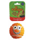 PAIATZE DOG ORANGE SMILE FACE LATEX 0025/ 2367