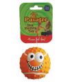 PAIATZE DOG ORANGE SMILE FACE LATEX 0025/ 2367