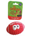 PAIATZE DOG RED SMILE FACE LATEX 0025/ 2374