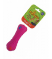 PAIATZE DOG TWISTED BONE ROZ LATEX 0044/ 2473