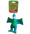 PAIATZE DOG DINOZAUR ALBASTRU LATEX 0356/ 2510