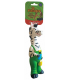 PAIATZE DOG FUNNY ZEBRA LATEX 0359B/ 2534