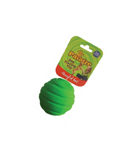 PAIATZE DOG COMETA  VERDE LATEX 0212/ 2602