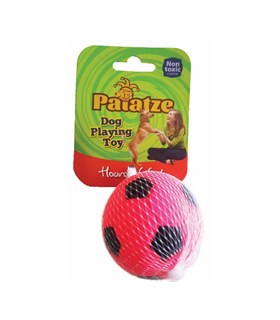PAIATZE DOG MINGE NEON PINK ROZ RBR 0006/ 2633