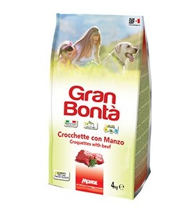 GRAN BONTA DOG VITA 4 KG