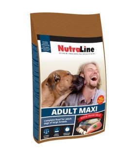 NUTRALINE DOG ADULT MAXI 12.5 KG