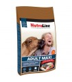 NUTRALINE DOG ADULT MAXI 3 KG
