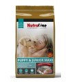 NUTRALINE DOG PUPPY&JUNIOR MAXI 3 KG