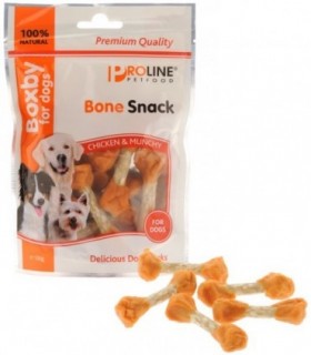 PROLINE BOXBY BONE SNACK 360 G