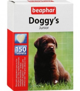 BEAPHAR RECOMPENSE DOGGY'S JUNIOR 150 TBL
