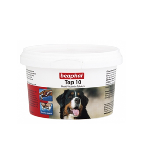 BEAPHAR DOG SUPLIMENT CALCIU 180 TBL