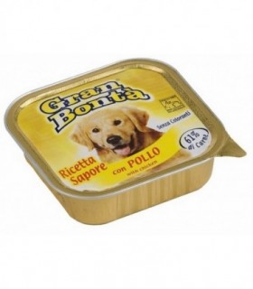 GRAN BONTA DOG PATE PUI 150 G
