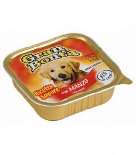 GRAN BONTA DOG PATE VITA 150 G