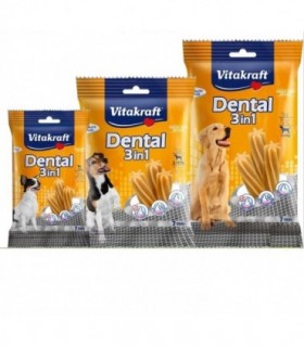 VITAKRAFT BATON DENTAL 3IN1 MEDIUM