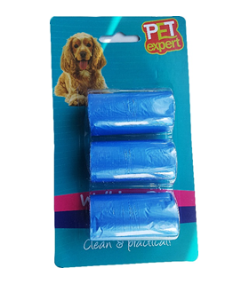 PET EXPERT REZERVA PUNGI IGIENICE F5488