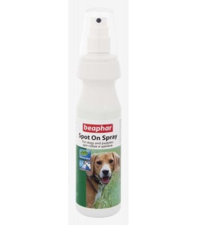 BEAPHAR SPRAY ANTIPARAZ NATURAL CAINE 150 ML
