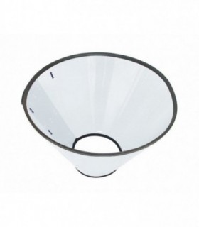 DINGO COLIER PLASTIC 1 7,5 CM