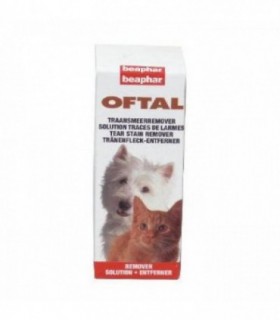BEAPHAR OFTALM REMOVER 50 ML