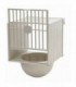 2 GR CUIB EXTERN LUX DE PLASTIC BEIGE 059B