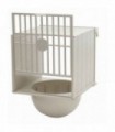 2 GR CUIB EXTERN LUX DE PLASTIC BEIGE 059B
