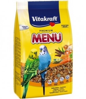 VITAKRAFT MENIU PERUSI 3 KG