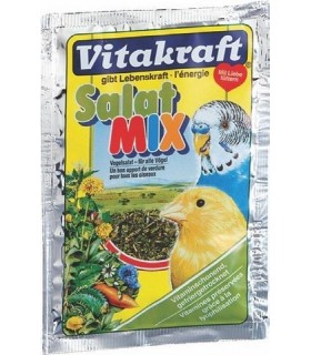 VITAKRAFT SUPLIMENT PASARI SALAT MIX 10 G