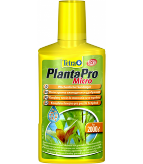 TETRA PLANTA PRO MICRO 250 ML