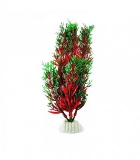 RESUN PLANTA PLASTIC FOXTAIL RED 30 CM AP-003