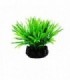 RESUN PLANTA PLASTIC SEA GRASS DARK GREEN 10 CM Q113C