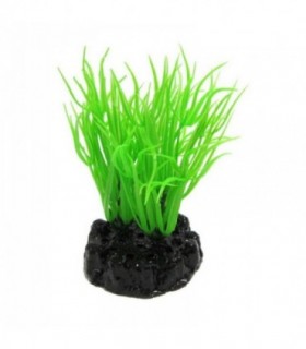 RESUN PLANTA PLASTIC SEA GRASS GREEN 10 CM Q117T