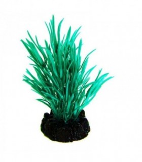 RESUN PLANTA PLASTIC SEA GRASS TURCOAZ 10 CM Q113K