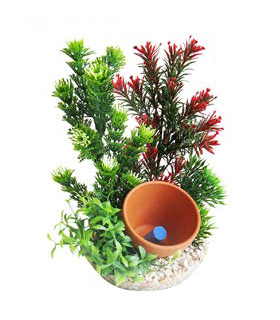 SYDECO PLANTA TERRACOTA POT AIR DIFUSSER 28 CM 349619
