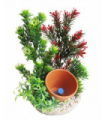 SYDECO PLANTA TERRACOTA POT AIR DIFUSSER 28 CM 349619
