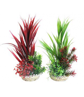 SYDECO PLANTA SWORD BOUQUET 28 CM 350204