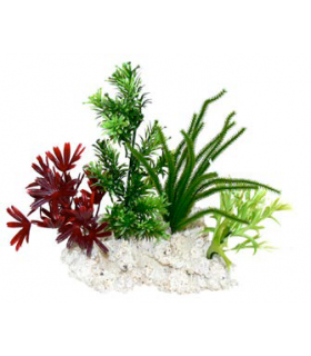 SYDECO PLANTA MAXI ROCKY COAST 28 CM 380078