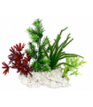 SYDECO PLANTA MAXI ROCKY COAST 28 CM 380078