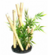 SYDECO PLANTA BAMBOO GARDEN BLACK 24 CM 380264
