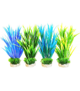 SYDECO PLANTA AMAZON GRASS 26 CM 380294