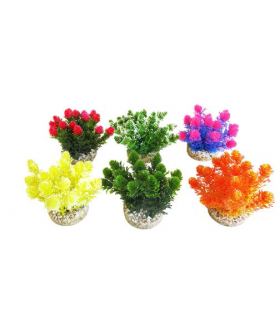 SYDECO PLANTA NANO GRASS BUSH 8 CM 350155